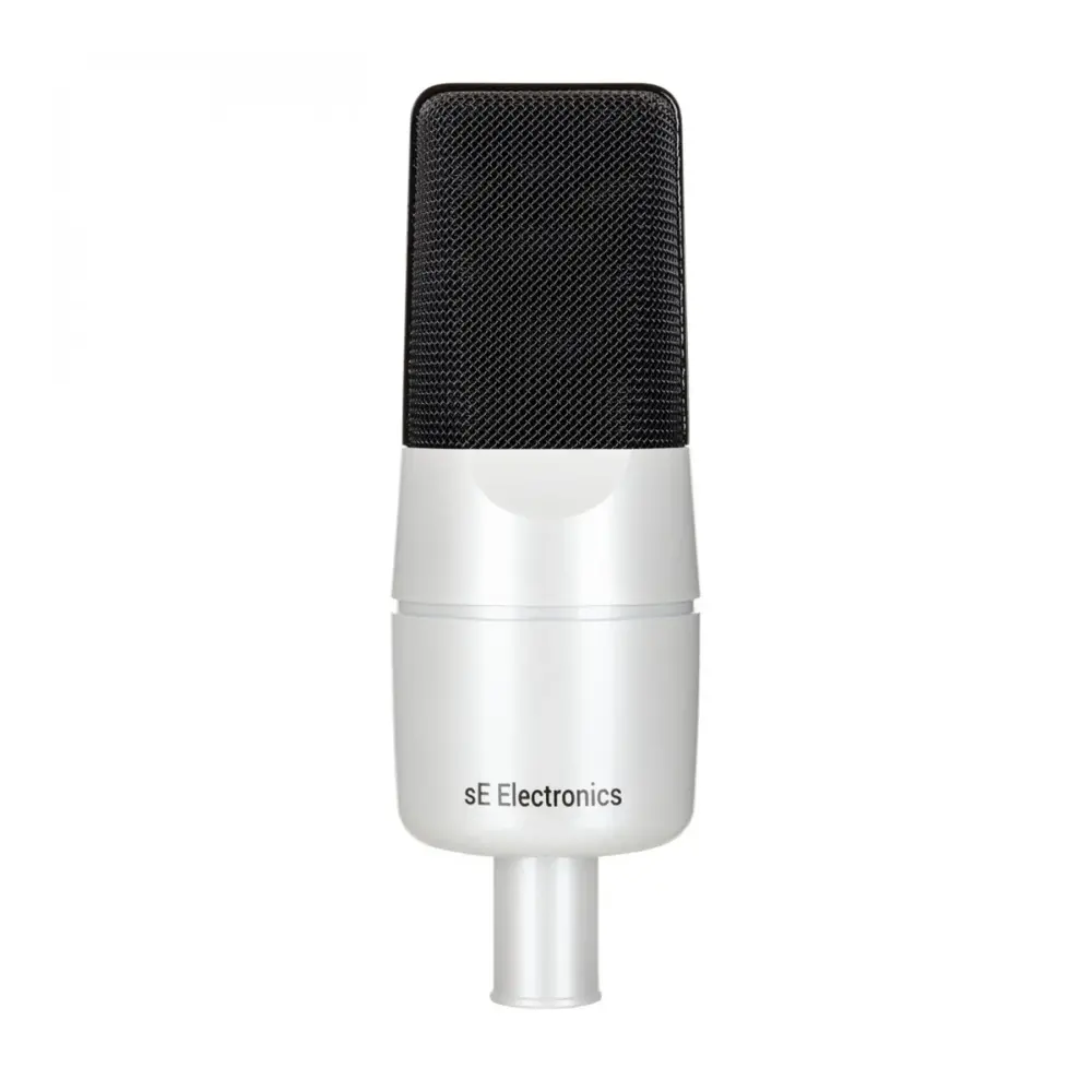 sE Electronics X1A WB Geniş Diyaframlı Condenser Mikrofon (Beyaz)