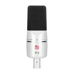 sE Electronics X1A WB Geniş Diyaframlı Condenser Mikrofon (Beyaz) - Thumbnail