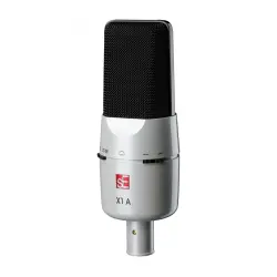 sE Electronics X1A WB Geniş Diyaframlı Condenser Mikrofon (Beyaz) - Thumbnail