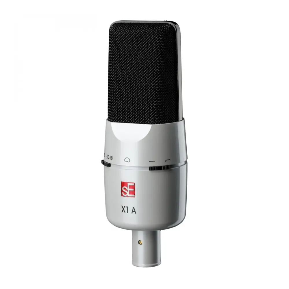 sE Electronics X1A WB Geniş Diyaframlı Condenser Mikrofon (Beyaz)