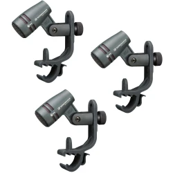 Sennheiser 3PACK e604 3'lü Enstrüman Mikrofon Seti - Thumbnail