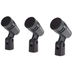 Sennheiser 3PACK e604 3'lü Enstrüman Mikrofon Seti - Thumbnail