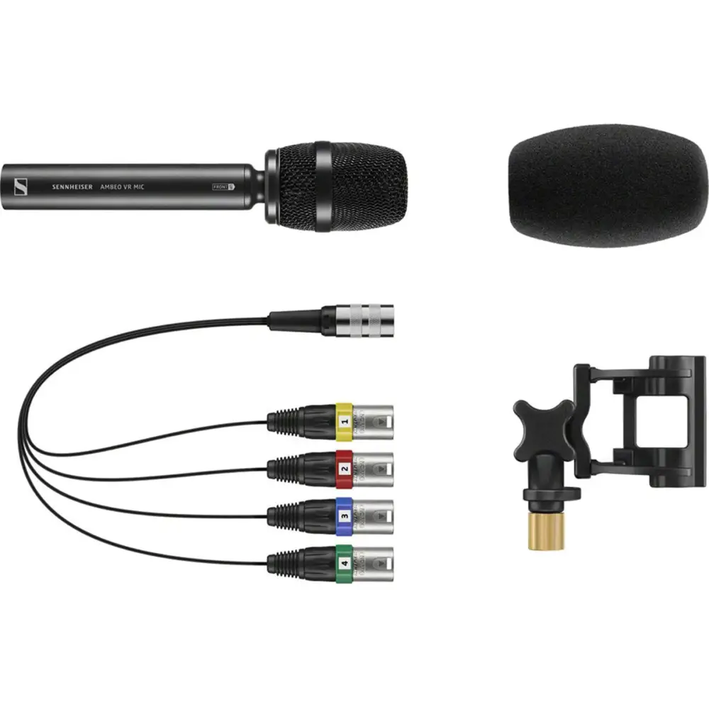 Sennheiser AMBEO VR Mic 3D Kayıt Mikrofon