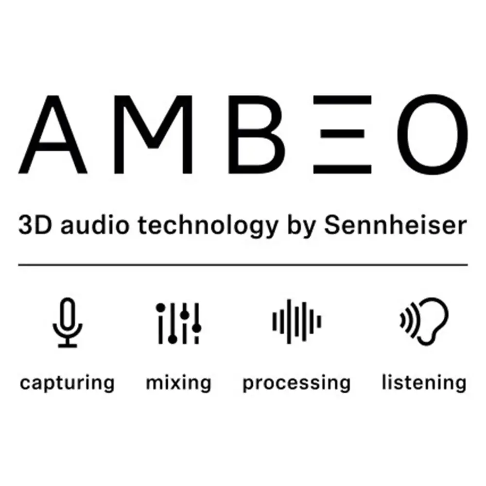 Sennheiser AMBEO VR Mic 3D Kayıt Mikrofon