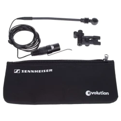 Sennheiser e 608 Dinamik Enstrüman Mikrofon - Thumbnail