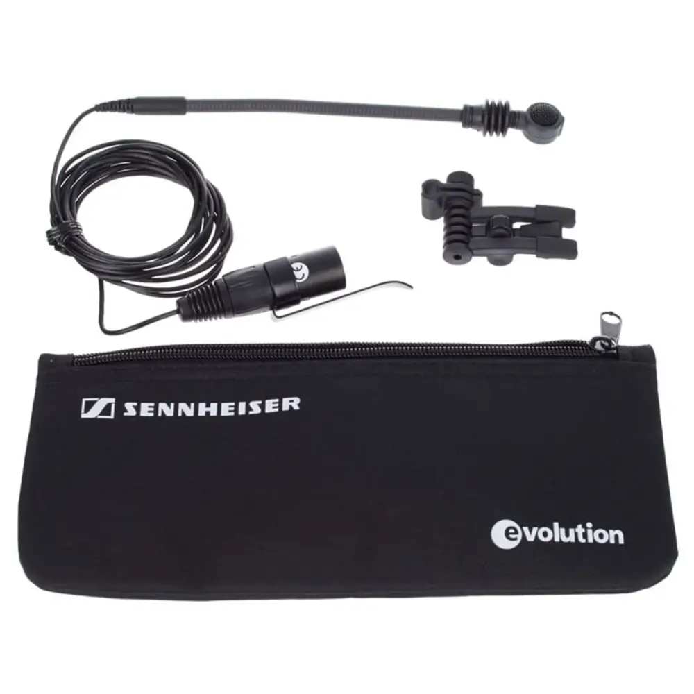 Sennheiser e 608 Dinamik Enstrüman Mikrofon