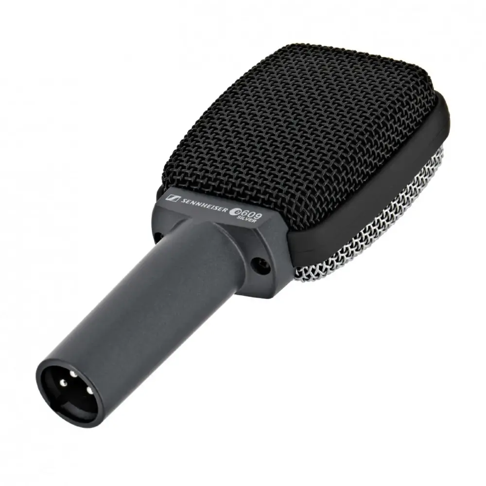 Sennheiser e 609 Silver Dinamik Mikrofon