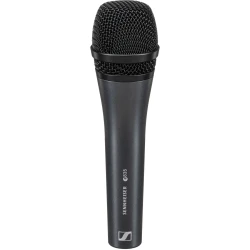Sennheiser e 835 Dinamik Vokal Mikrofon - Thumbnail