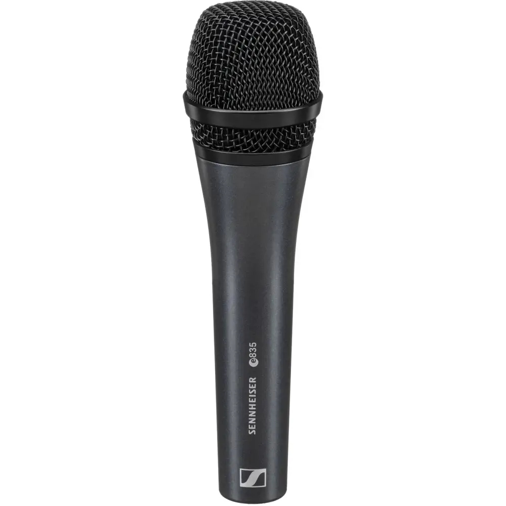 Sennheiser e 835 Dinamik Vokal Mikrofon