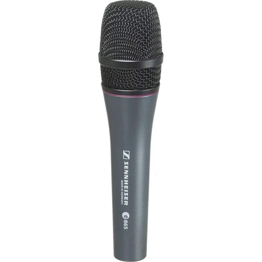 Sennheiser e 865 Condenser Vokal Mikrofon