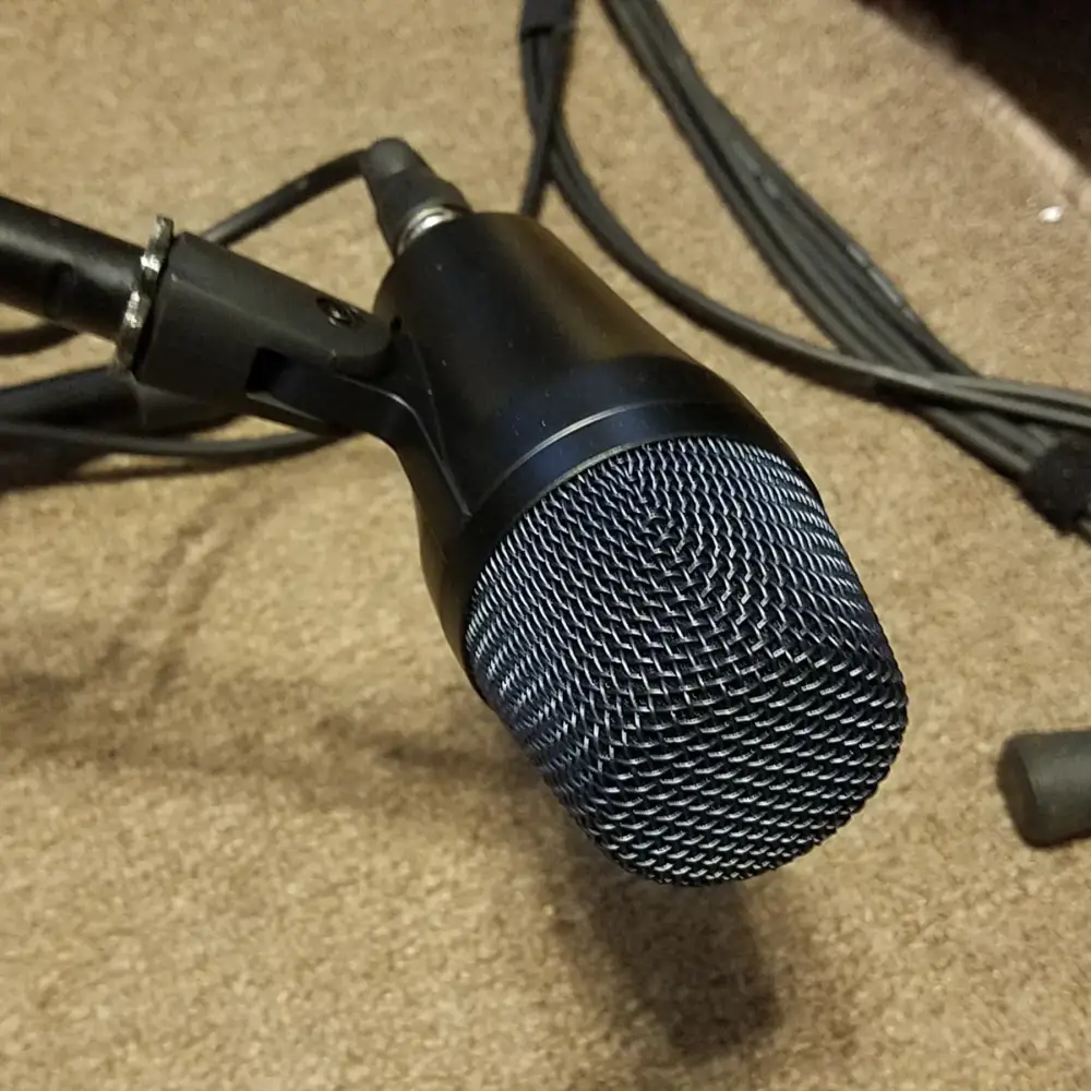 Sennheiser e 902 Dinamik Enstrüman Mikrofon