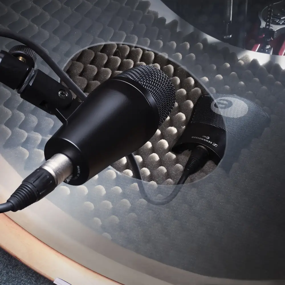 Sennheiser e 904 Dinamik Enstrüman Mikrofon