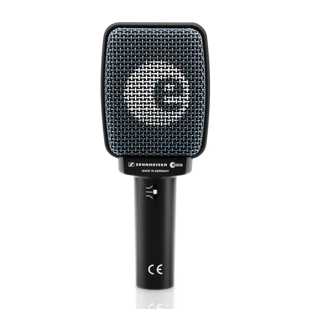 Sennheiser e 906 Dinamik Enstrüman Mikrofon
