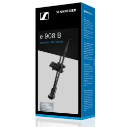Sennheiser e 908 B Condenser Enstrüman Mikrofon - Thumbnail