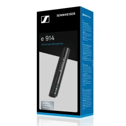 Sennheiser e 914 Condenser Enstrüman Mikrofon - Thumbnail