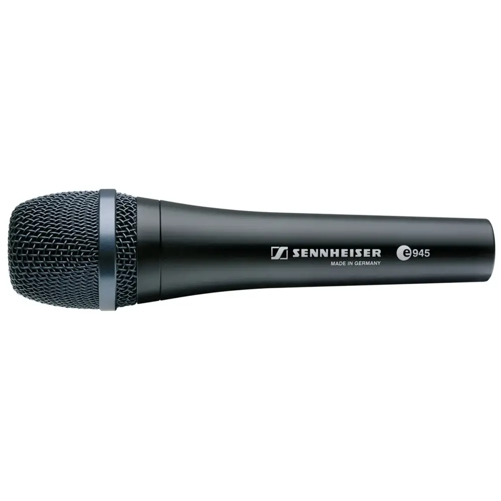 Sennheiser e 945 Dinamik Vokal Mikrofon