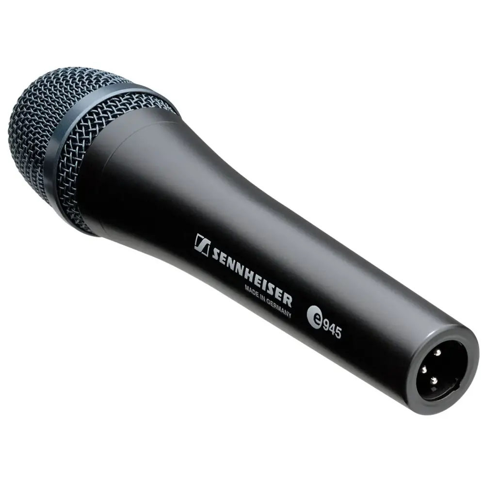 Sennheiser e 945 Dinamik Vokal Mikrofon