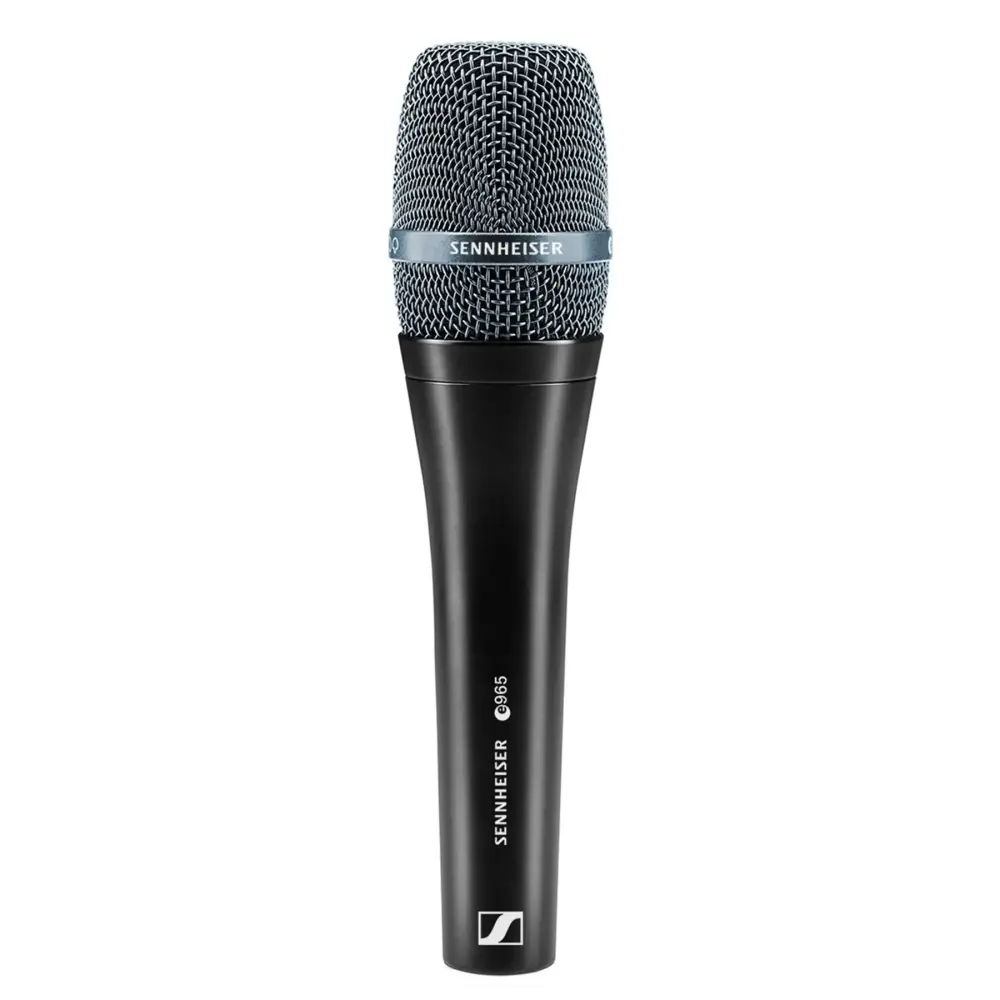 Sennheiser e 965 Condenser Vokal Mikrofon