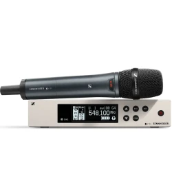 Sennheiser ew 100 G4-835-S-1G8 Kablosuz Vokal Mikrofon Seti - Thumbnail