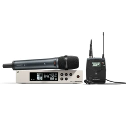 Sennheiser ew 100 G4-ME3-1G8 Kablosuz Headset Mikrofon Seti - Thumbnail
