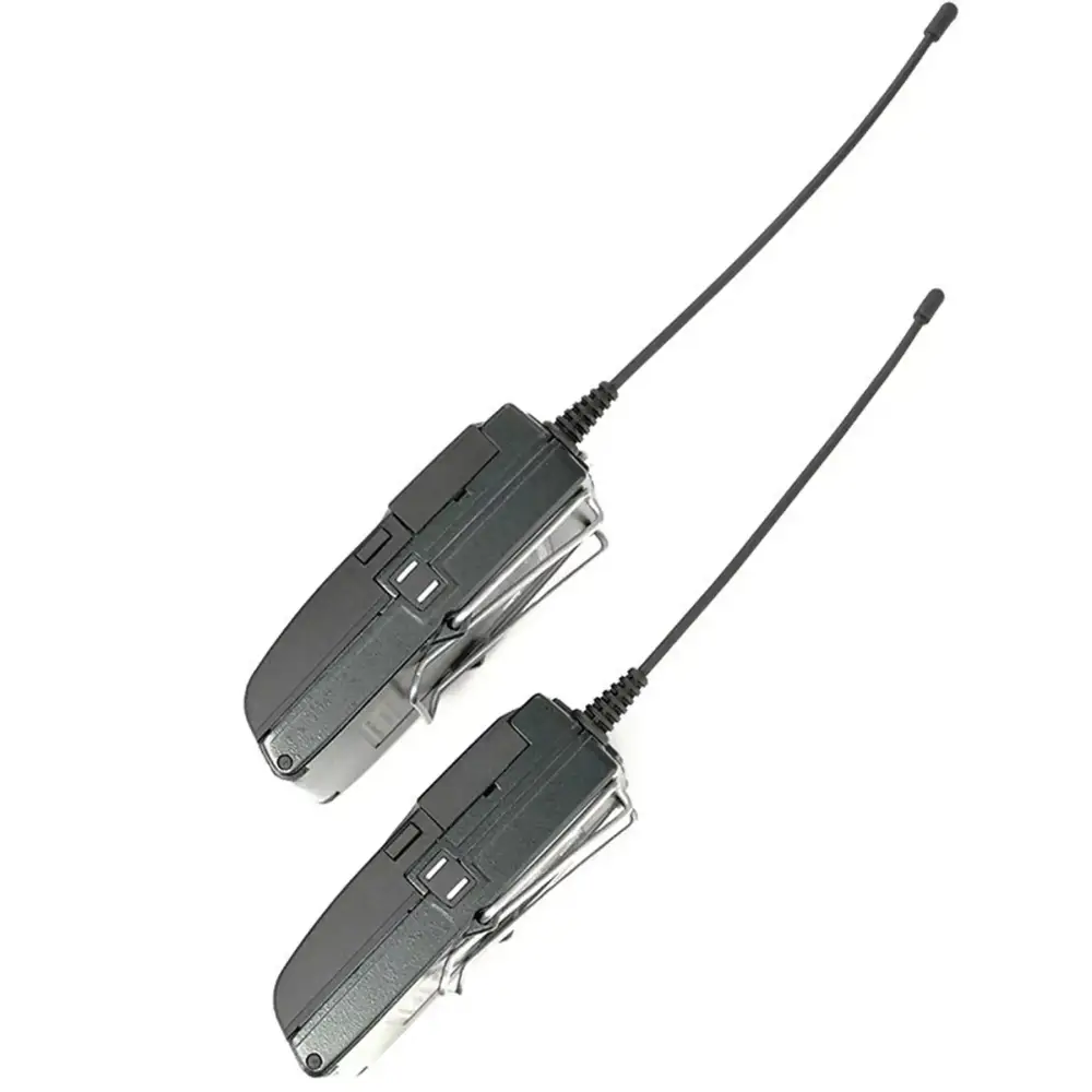 Sennheiser ew 112P G4-A Kablosuz Yaka Mikrofon Seti