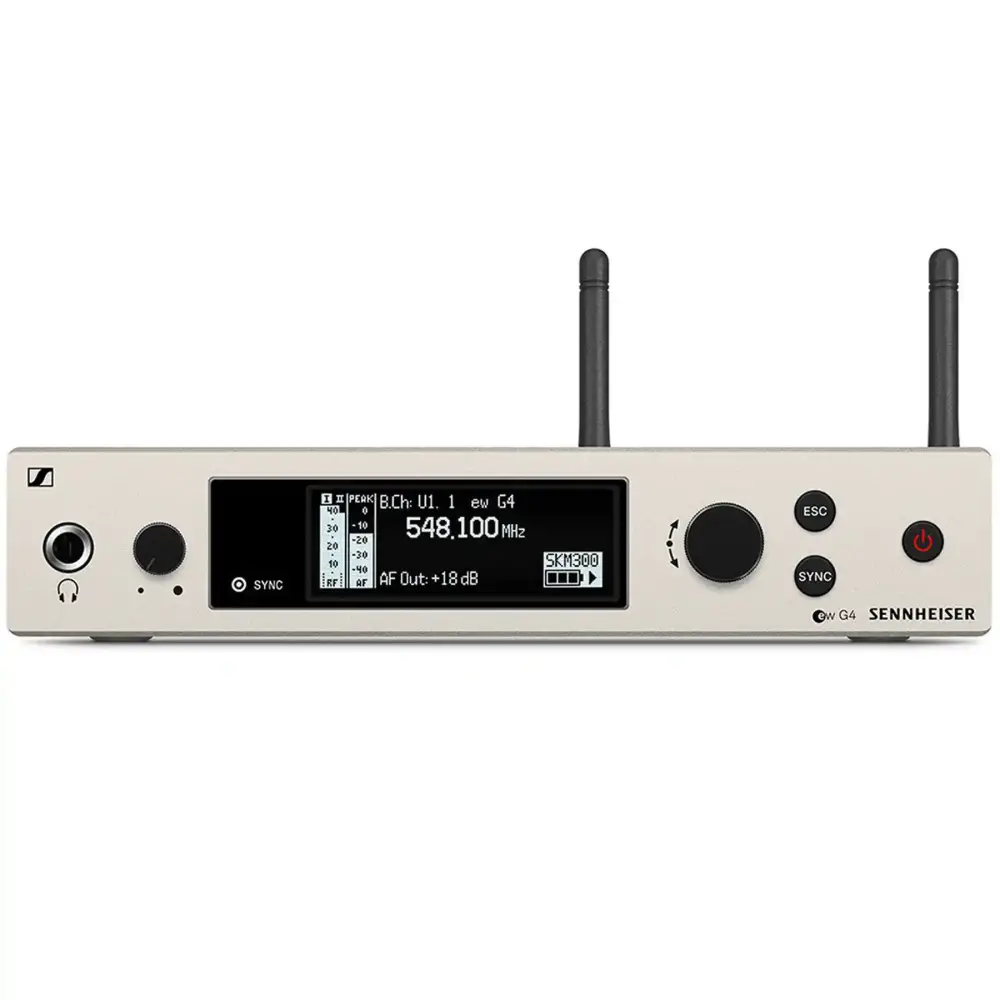 Sennheiser ew 300 G4-BASE SK-RC-AW+