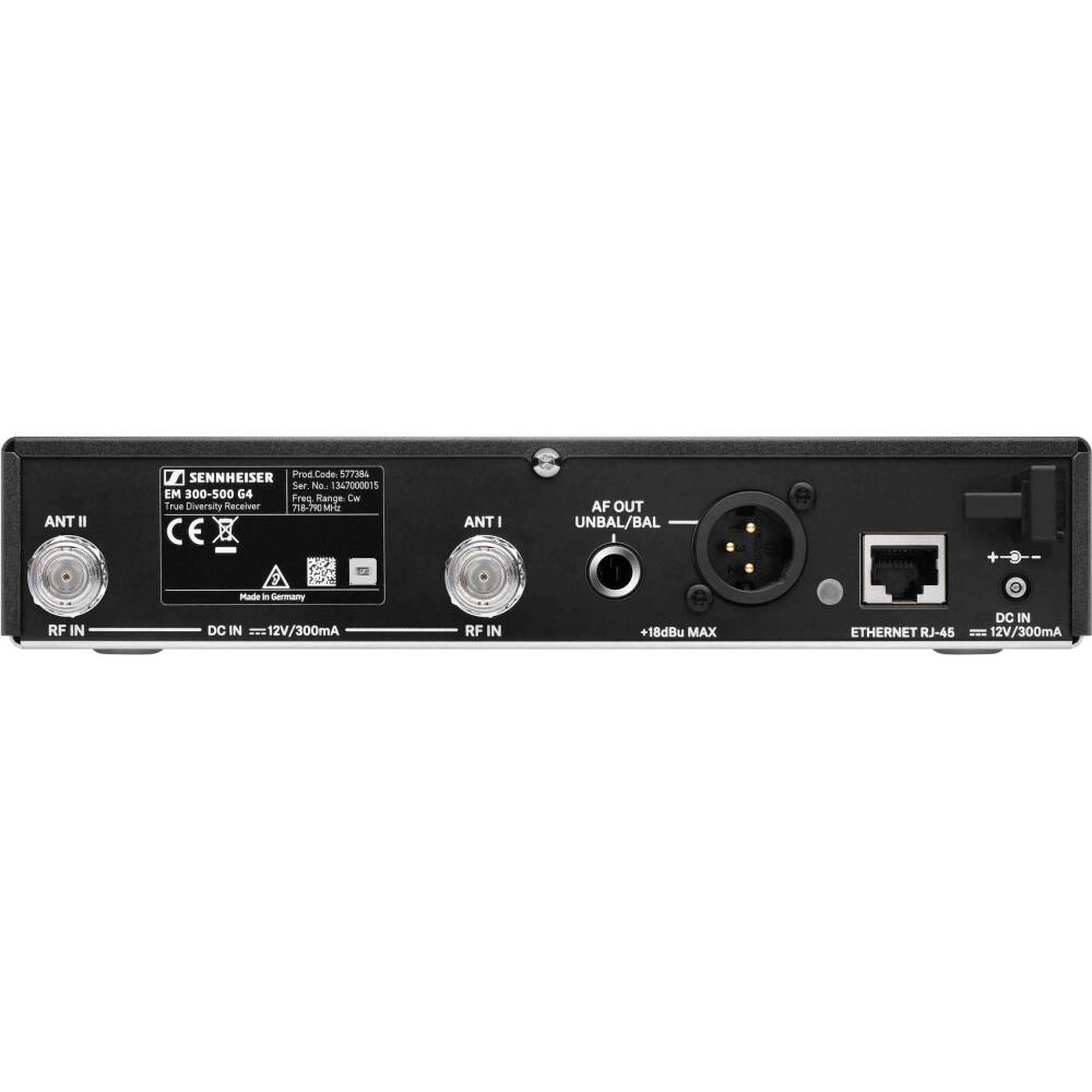 Sennheiser EW 500 G4-935-AS Kablosuz Vokal Mikrofonu