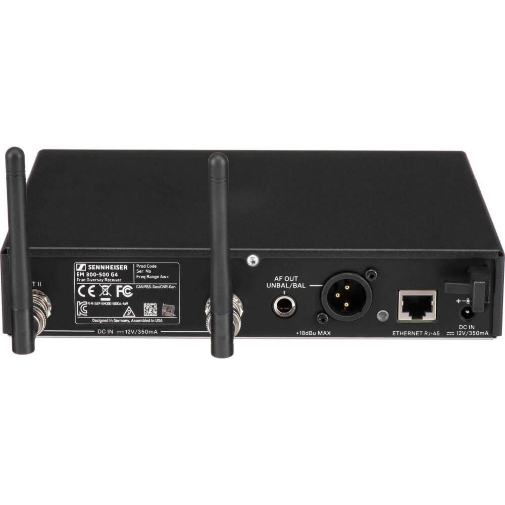 Sennheiser EW 500 G4-935-AS Kablosuz Vokal Mikrofonu
