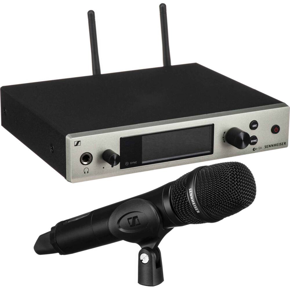 Sennheiser EW 500 G4-935-AS Kablosuz Vokal Mikrofonu