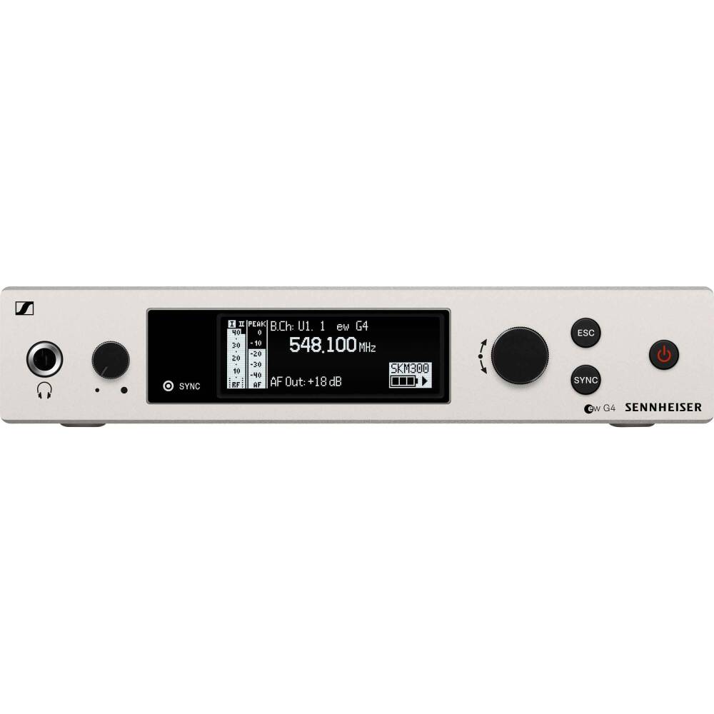 Sennheiser EW 500 G4-CI1-AS Kablosuz Enstrüman Seti