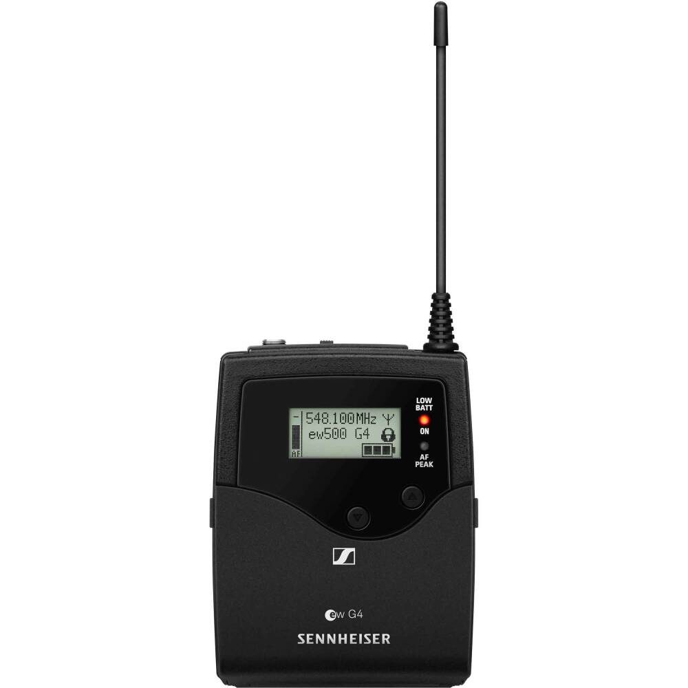 Sennheiser EW 500 G4-CI1-AS Kablosuz Enstrüman Seti
