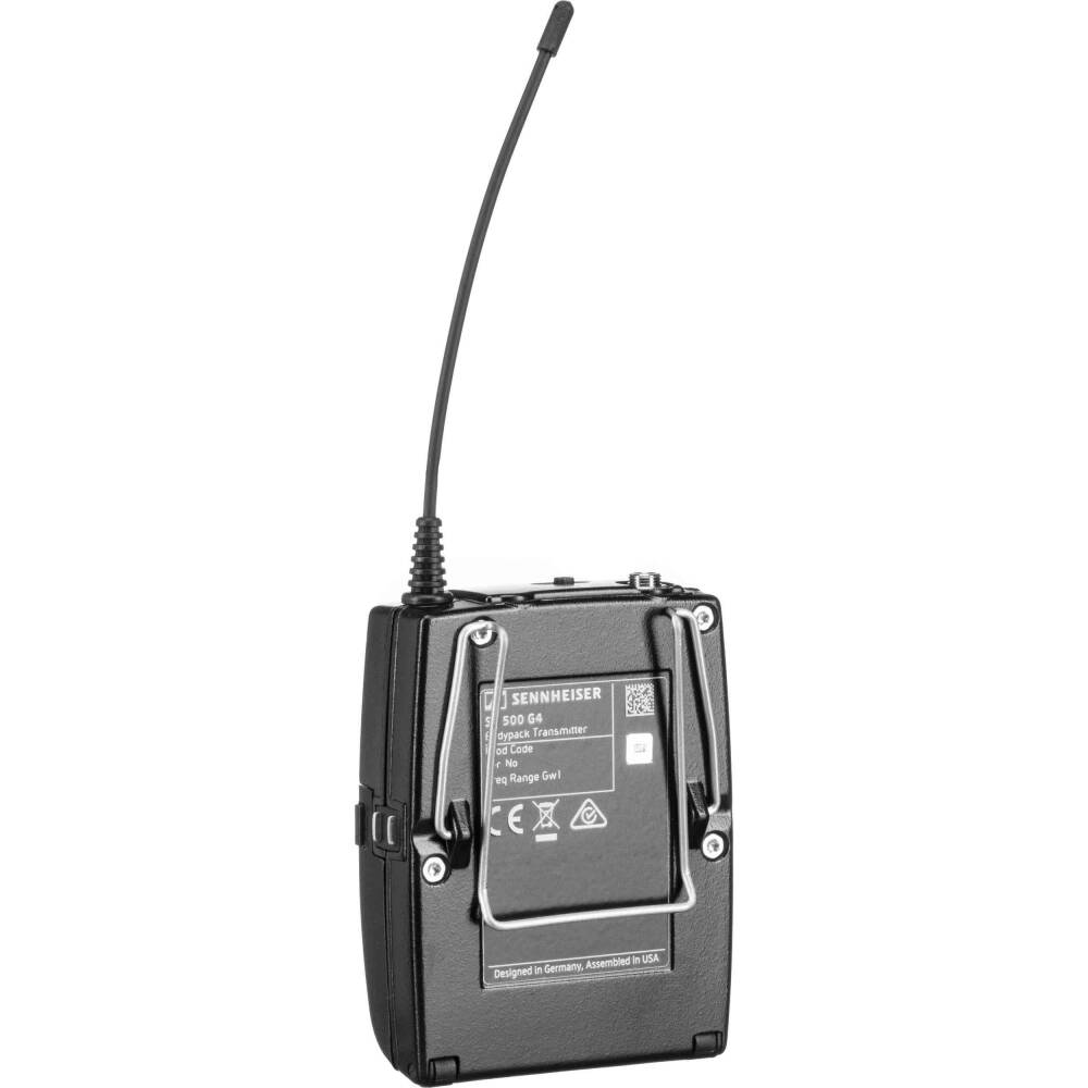Sennheiser EW 500 G4-CI1-AS Kablosuz Enstrüman Seti