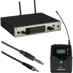 Sennheiser EW 500 G4-CI1-AS Kablosuz Enstrüman Seti - Thumbnail