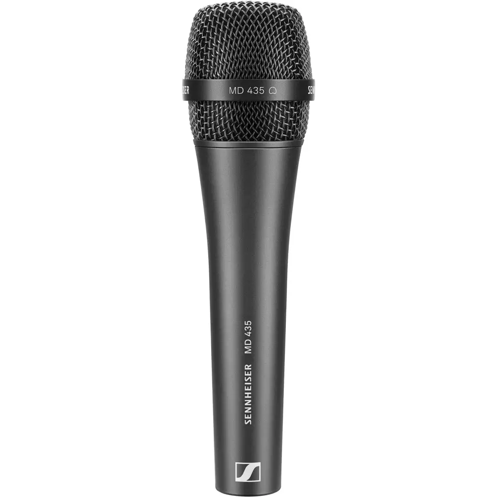 Sennheiser MD 435 Dinamik Vokal Mikrofon