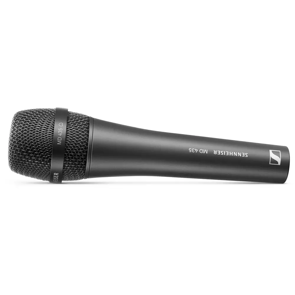 Sennheiser MD 435 Dinamik Vokal Mikrofon