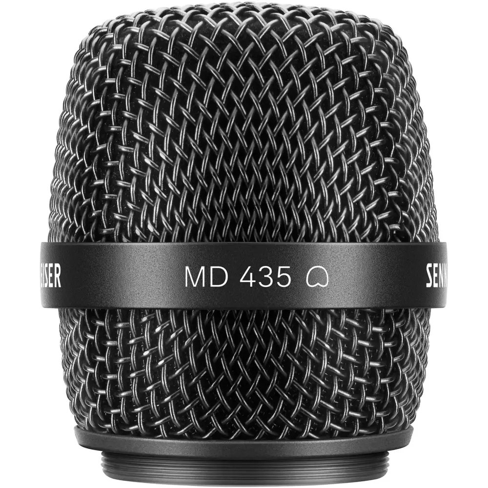 Sennheiser MD 435 Dinamik Vokal Mikrofon