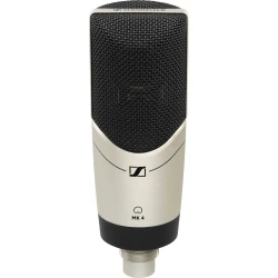 Sennheiser MK 4 Condenser Stüdyo Mikrofon - Thumbnail