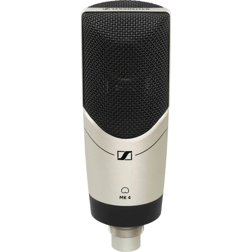 Sennheiser MK 4 Condenser Stüdyo Mikrofon