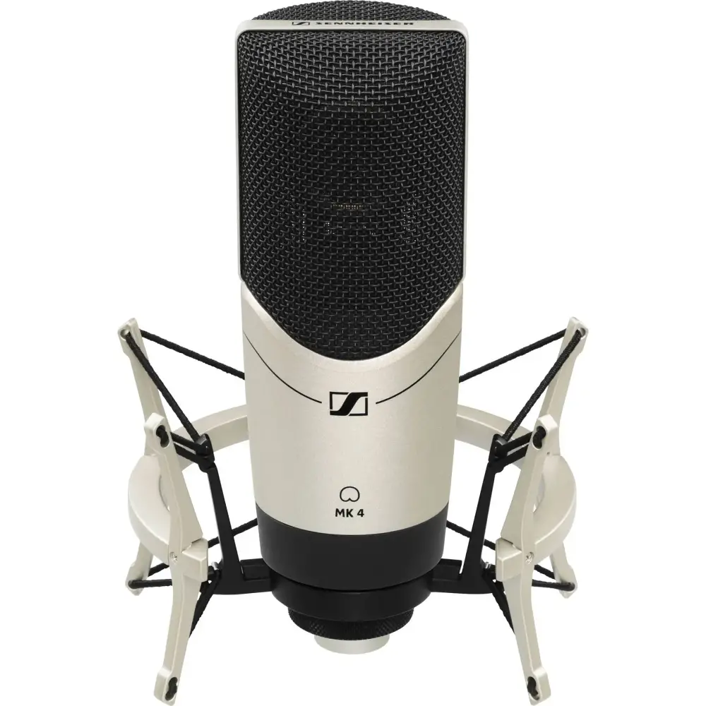 Sennheiser MK 4 Condenser Stüdyo Mikrofon
