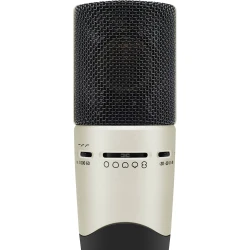 Sennheiser MK 8 Condenser Stüdyo Mikrofon - Thumbnail