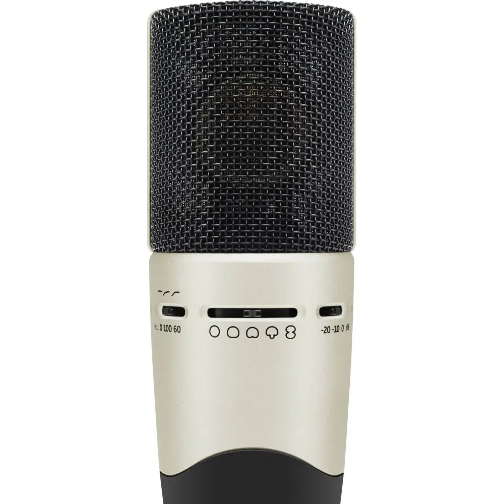 Sennheiser MK 8 Condenser Stüdyo Mikrofon