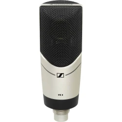 Sennheiser MK 8 Condenser Stüdyo Mikrofon - Thumbnail