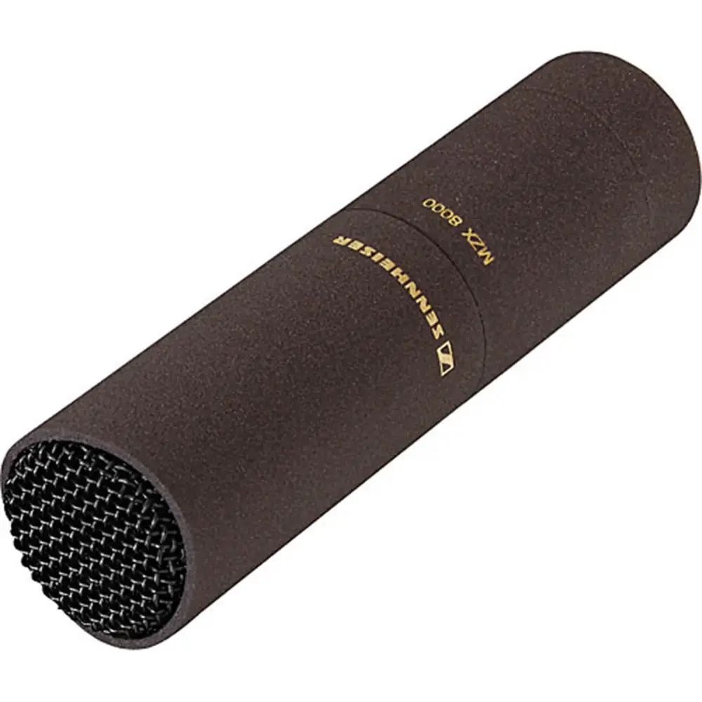 Sennheiser MKH 8020 Stereo Set 2'li Condenser Enstrüman Mikrofon