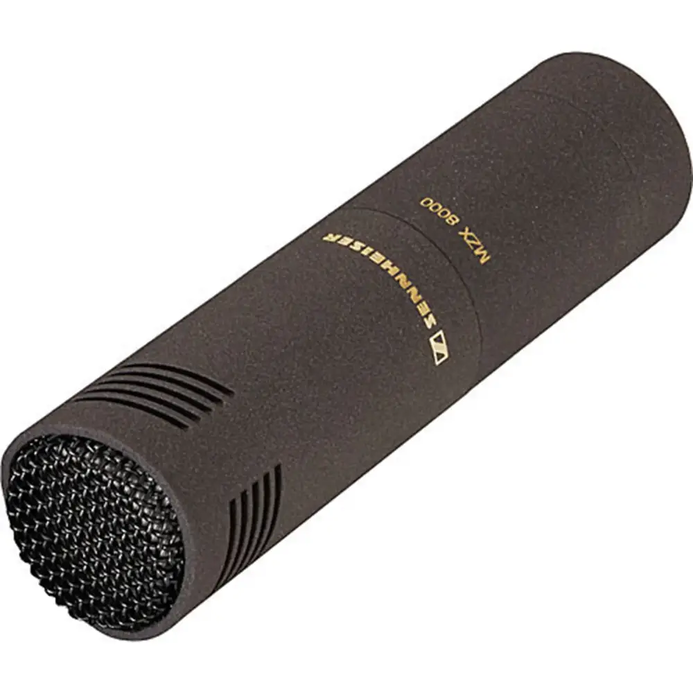 Sennheiser MKH 8040 Stereo Set 2'li Condenser Kayıt Mikrofon