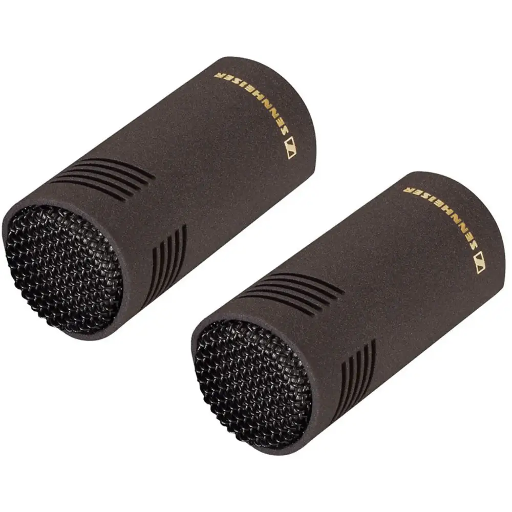 Sennheiser MKH 8040 Stereo Set 2'li Condenser Kayıt Mikrofon