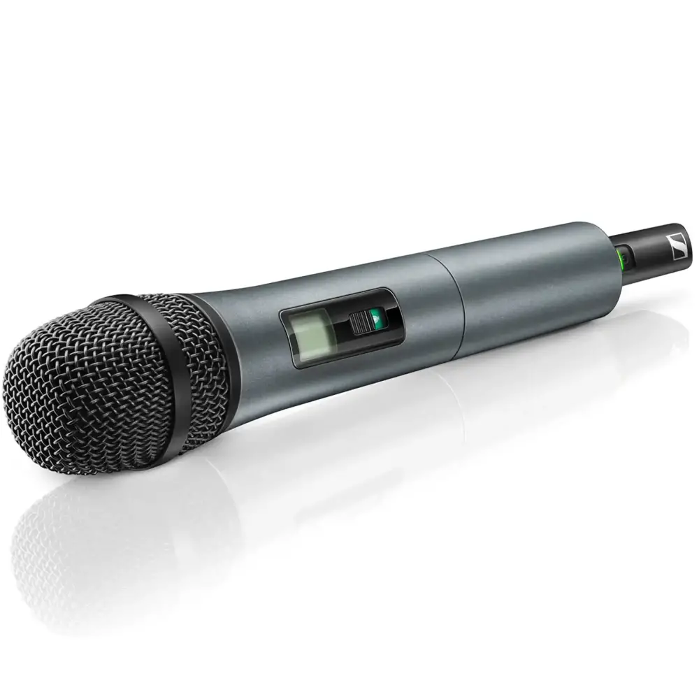 Sennheiser XSW 2-865-A Kablosuz Vokal Mikrofon Seti