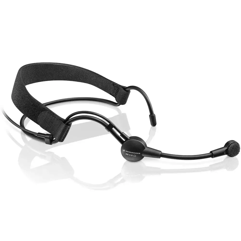 Sennheiser XSW 2-ME3-A Kablosuz Headset Mikrofon Seti