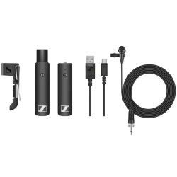 Sennheiser XSW-D LAVALIER SET kablosuz Yaka Mikforon Seti - Thumbnail