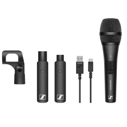 Sennheiser XSW-D VOCAL SET Kablosuz Vokal Mikrofon Seti - Thumbnail