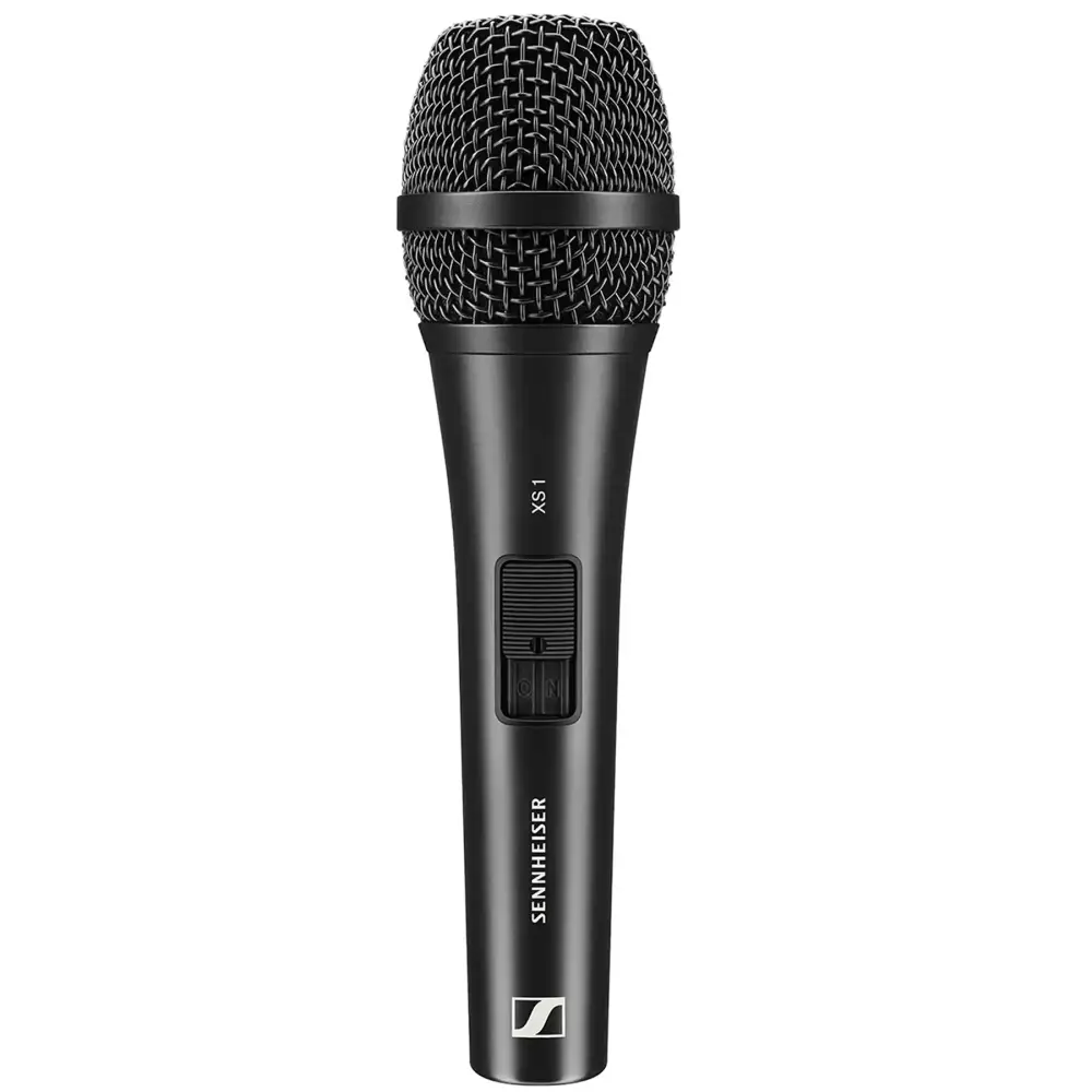 Sennheiser XSW-D VOCAL SET Kablosuz Vokal Mikrofon Seti